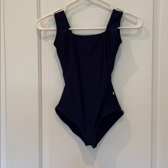 Yumiko Other - YUMIKO Navy Leotard